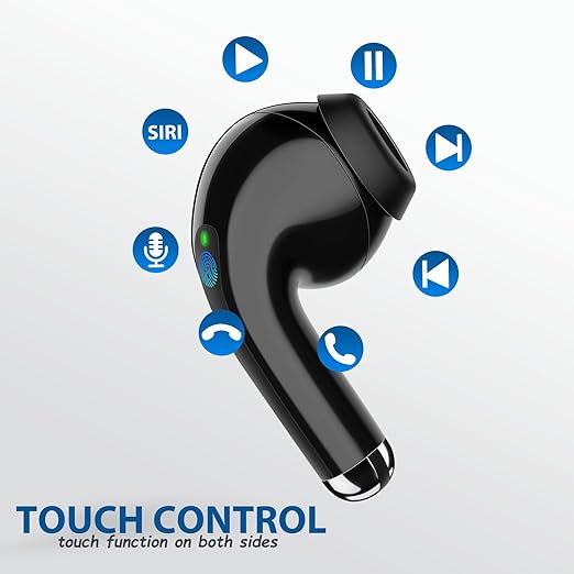 Wireless Earbuds – Premium Sound & Noise Isolation