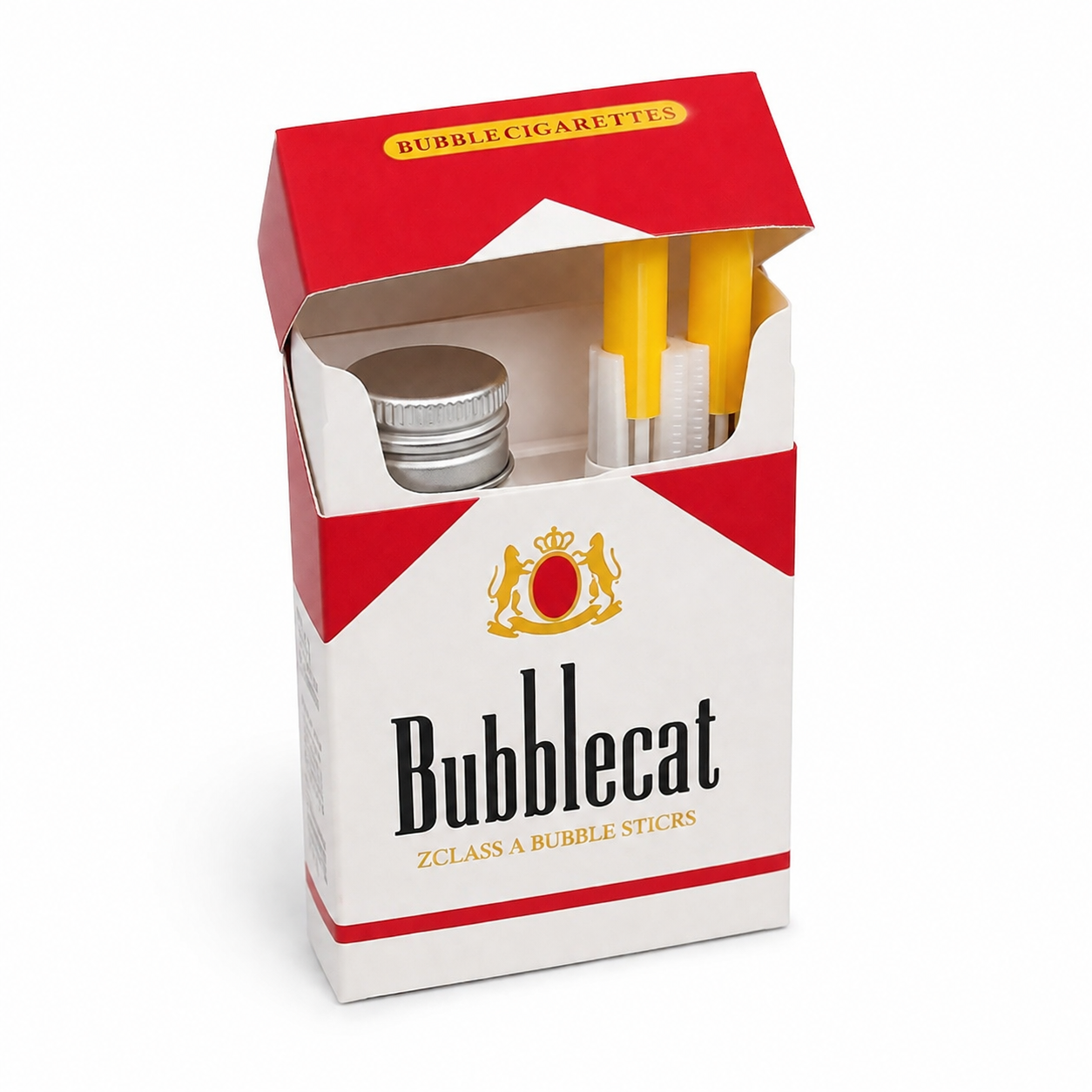 Bubble Fun Prank Box