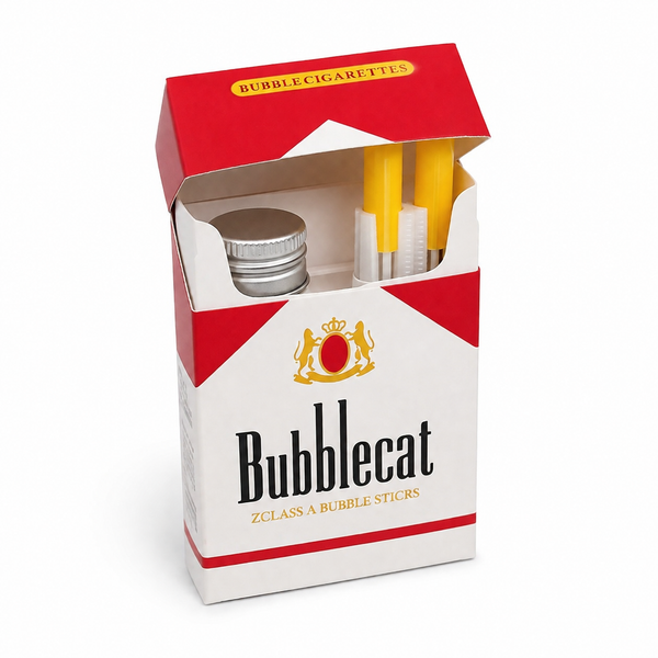 Bubble Fun Prank Box