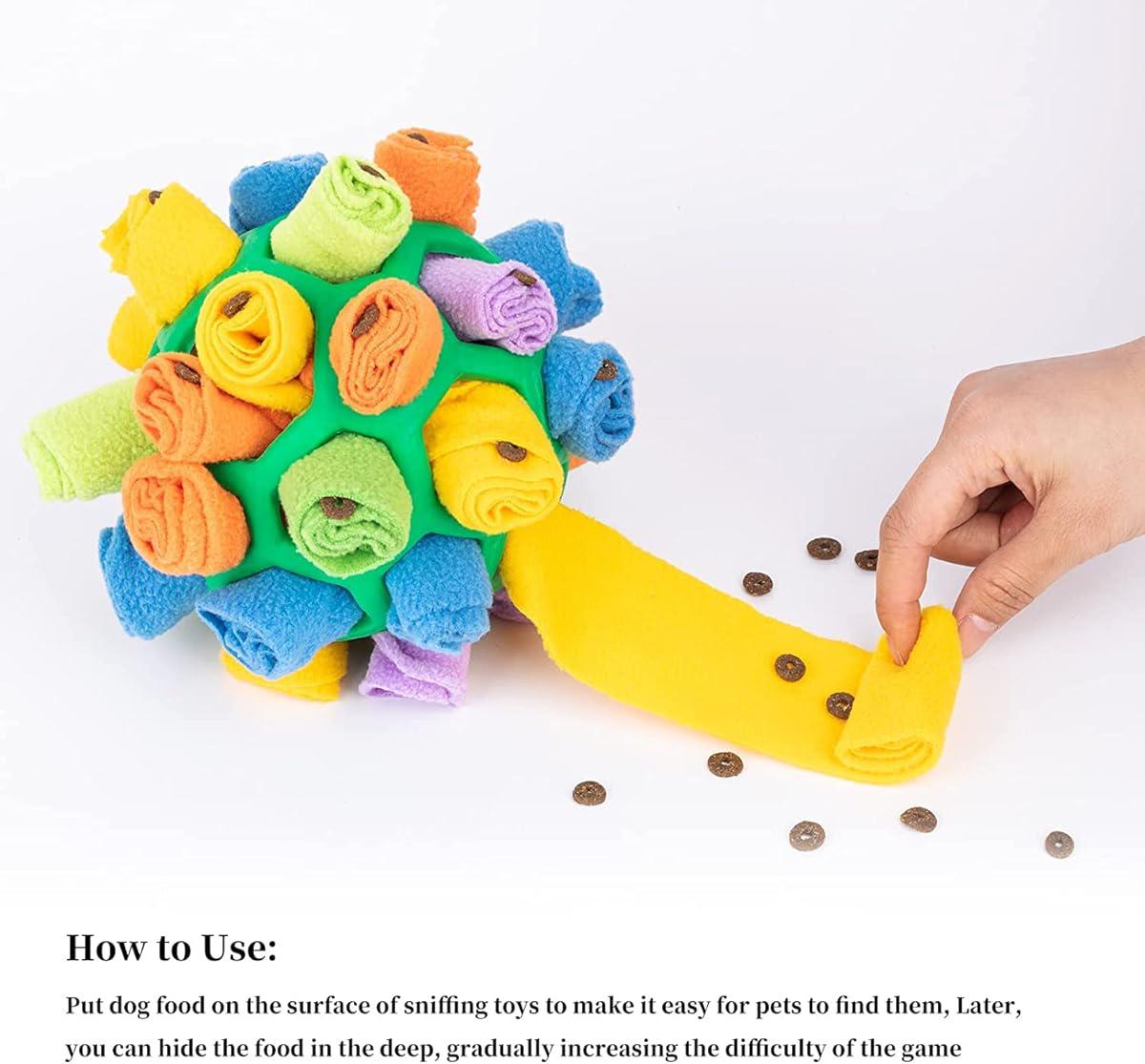 SnuffleMaster - Interactive Treat Game