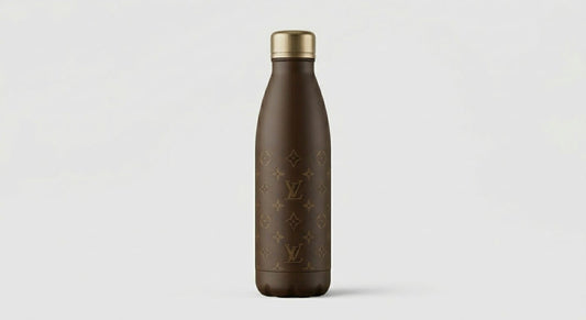 Minimal Aesthetic Water Bottle – Clean Design, Pure Hydration