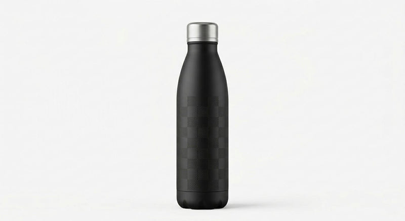 Minimal Aesthetic Water Bottle – Clean Design, Pure Hydration