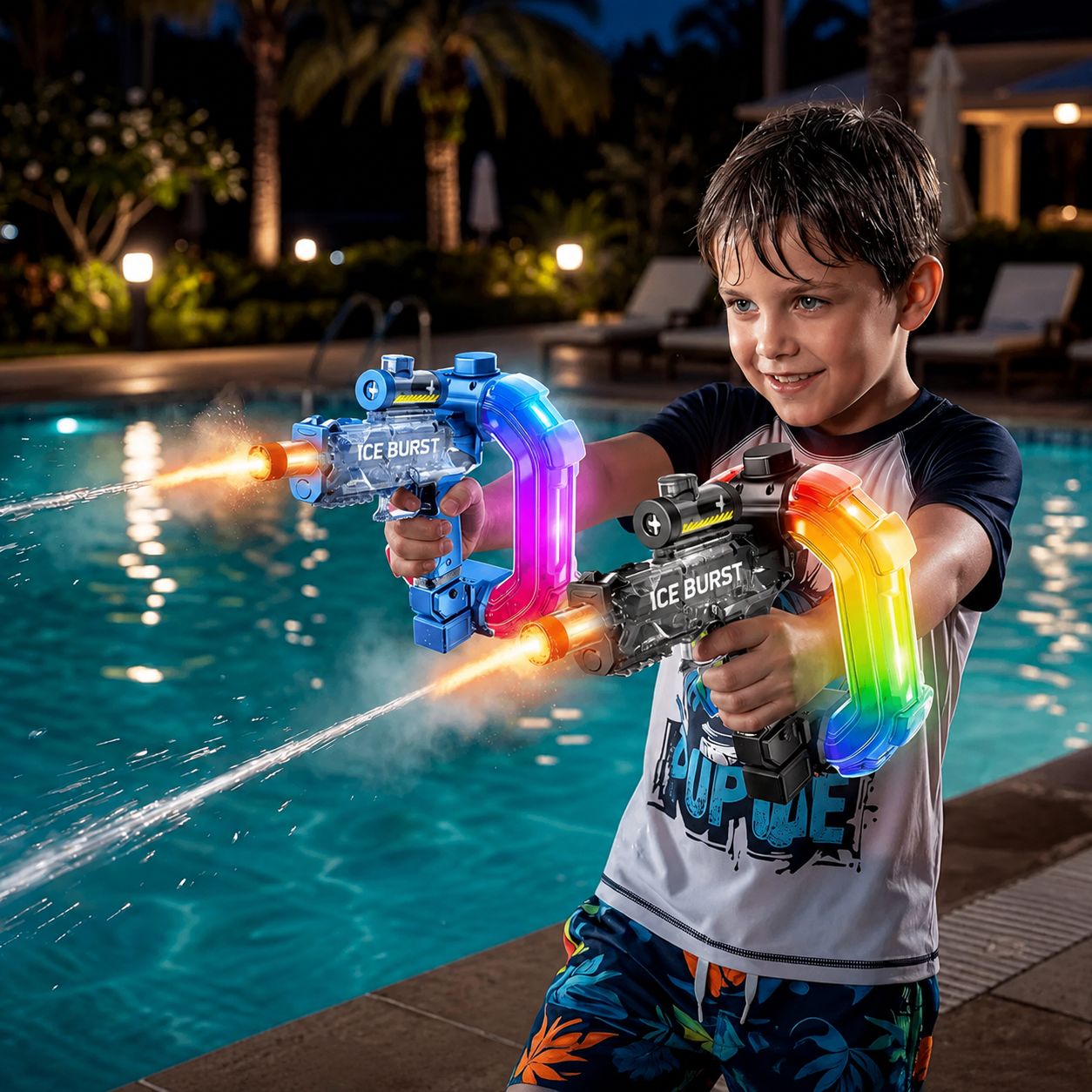 HydroStrike™ IceBurst Water Blaster